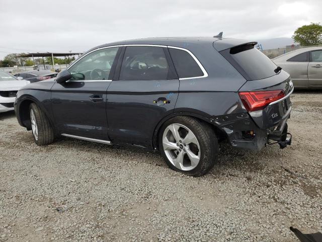 Vin: wa1caafy2m2040789, lot: 55855295, audi q5 prestige 20212