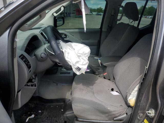 2017 NISSAN FRONTIER S - 1N6AD0ER8HN730153