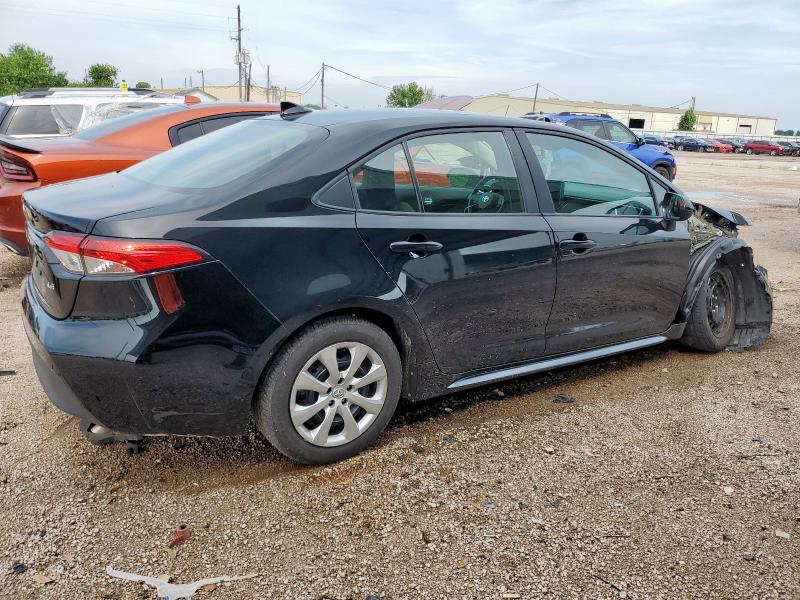 Vin: 5yfb4mde5rp116050, lot: 58535785, toyota corolla le 20243