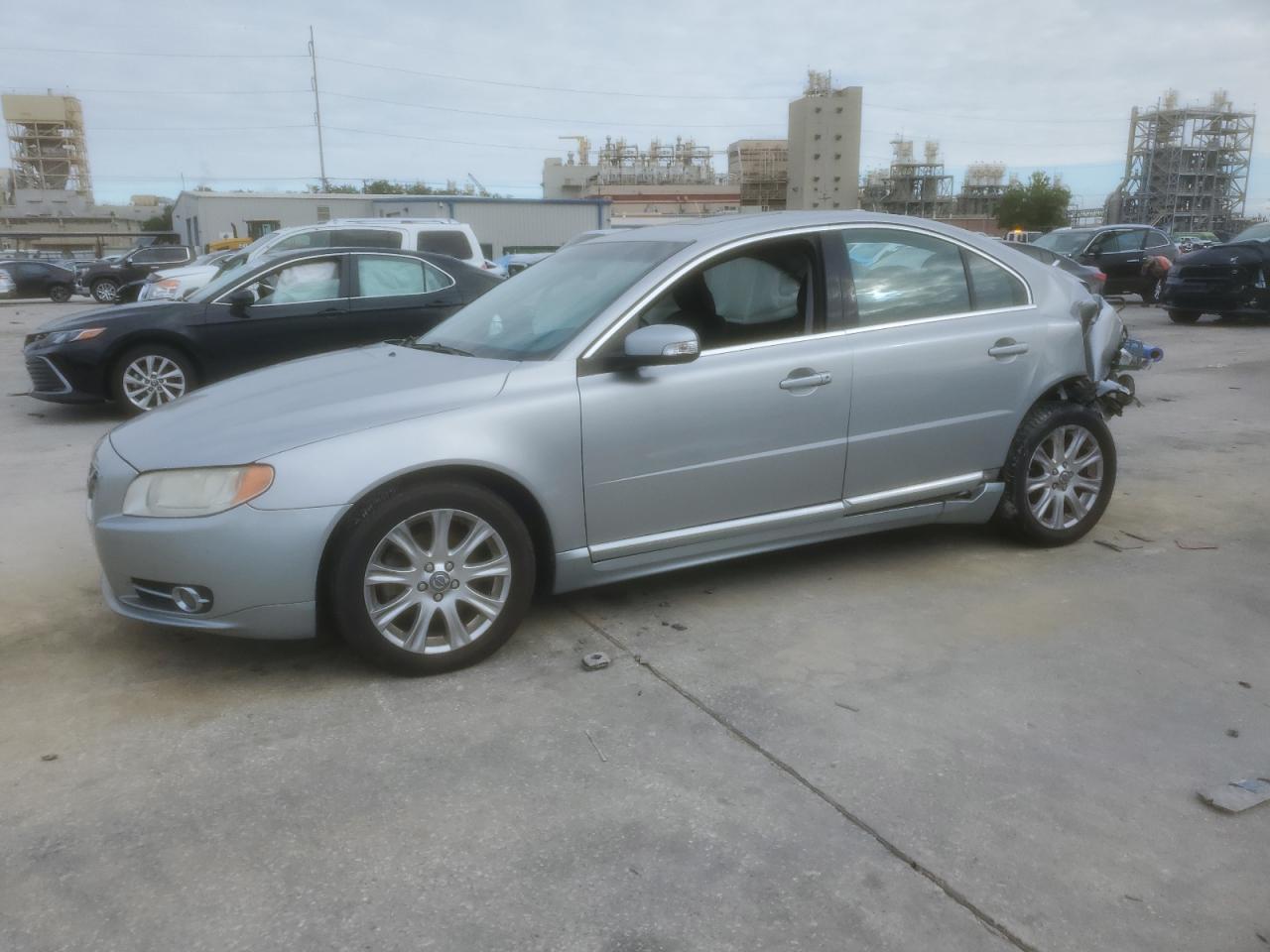 VOLVO S80 3.2