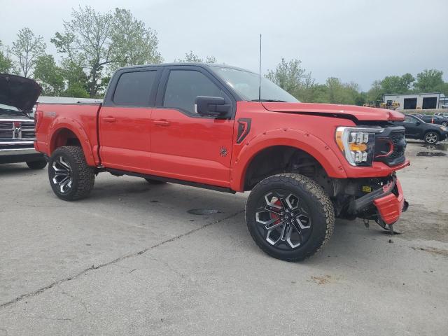 Vin: 1ftfw1e53pkd42818, lot: 55610975, ford f-150 supercrew 20234