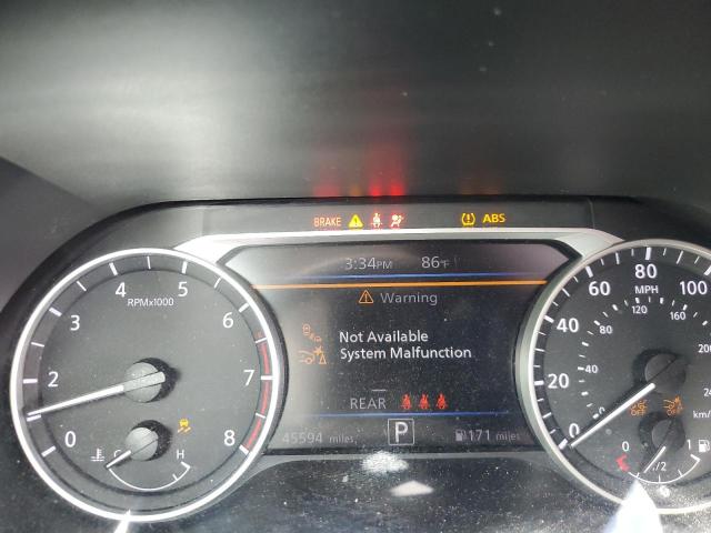 2023 NISSAN SENTRA SV - 3N1AB8CVXPY280890