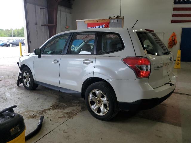 Vin: jf2sjaac1eh478328, lot: 58701995, subaru forester 2.5i 20142