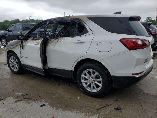 Vin: 3gnaxkev4ls521047, lot: 58227875, chevrolet equinox lt 20202