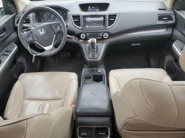2015 HONDA CR-V EXL - 5J6RM4H73FL038389