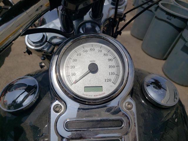 2009 HARLEY-DAVIDSON FXDF - 1HD1GY4109K339276