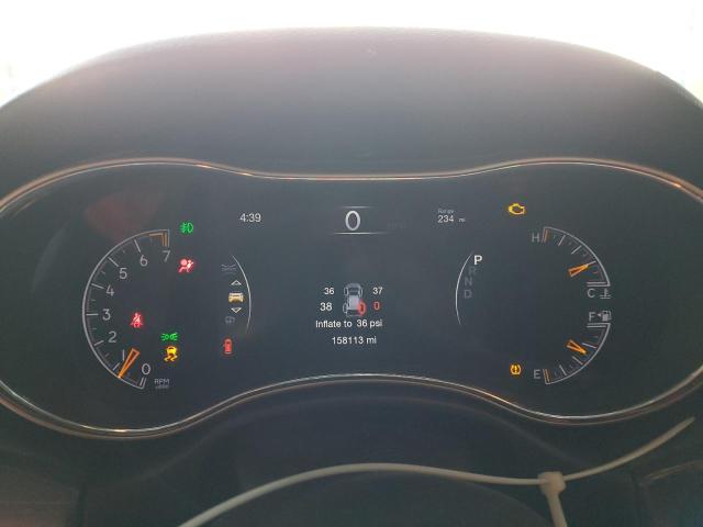 2017 JEEP GRAND CHER - 1C4RJEBG3HC892993