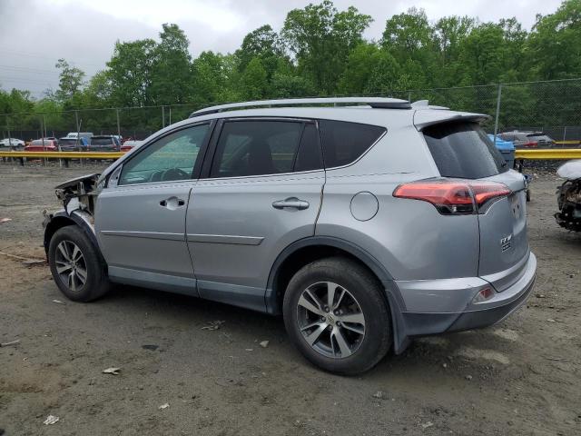 2017 TOYOTA RAV4 XLE - 2T3RFREV6HW571563