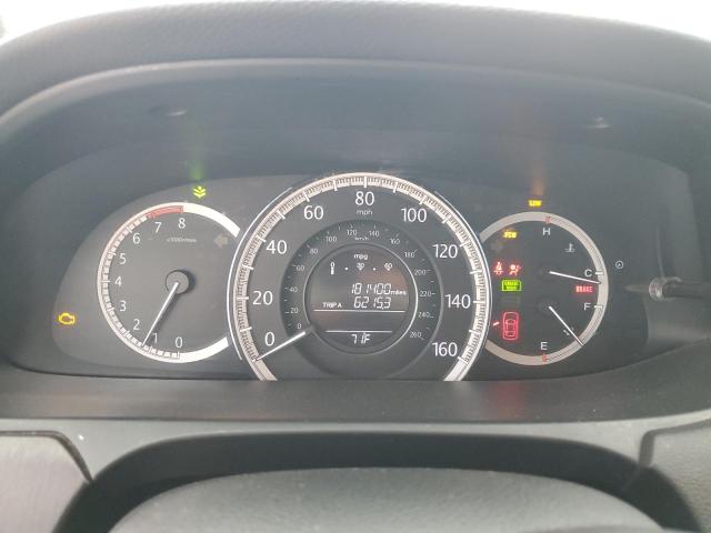 2015 HONDA ACCORD EXL - 1HGCR3F82FA014925