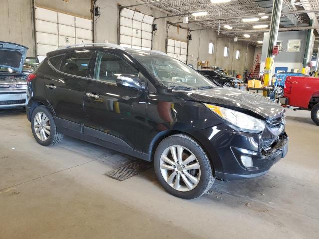 Vin: km8jucac1du755445, lot: 56176315, hyundai tucson gls 20134