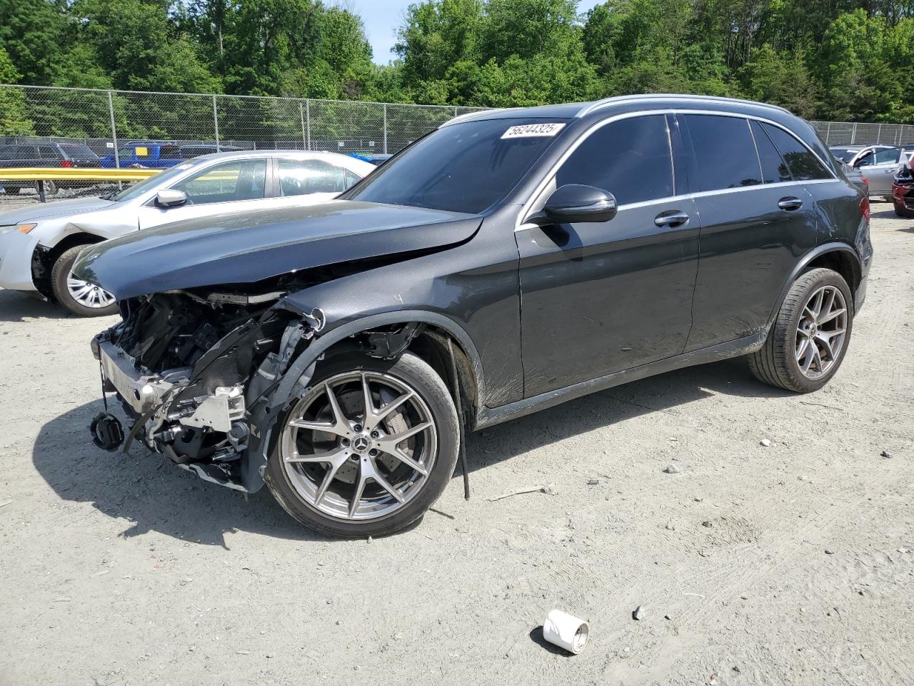 MERCEDES-BENZ GLC-CLASS 300 4MATIC