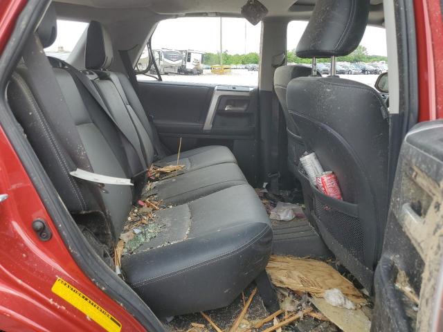 2021 TOYOTA 4RUNNER SR - JTENU5JR6M5851082