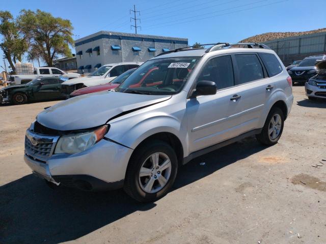 SUBARU FORESTER 2