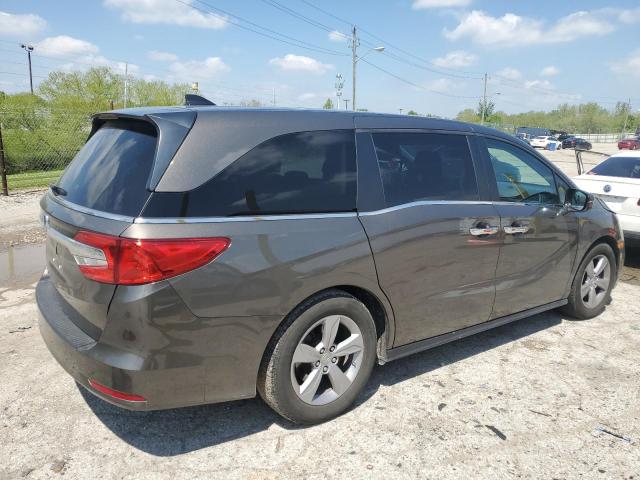 2018 HONDA ODYSSEY EX - 5FNRL6H71JB106236