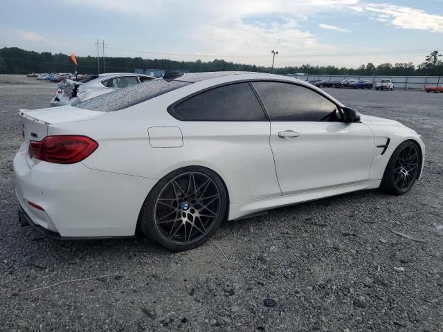 Vin: wbs4y9c58jac86483, lot: 57056035, bmw m4 20183