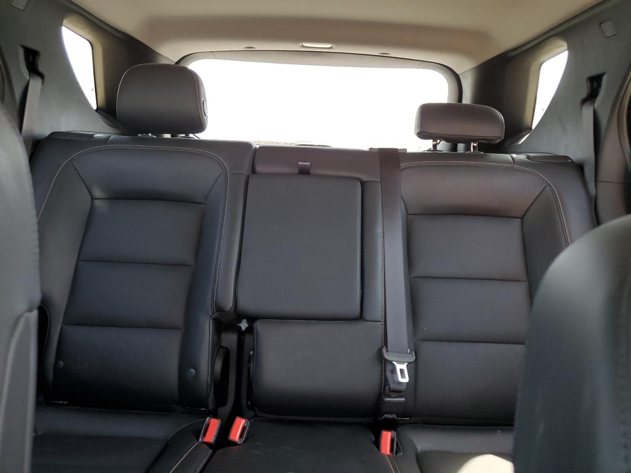 CHEVROLET EQUINOX PREMIER