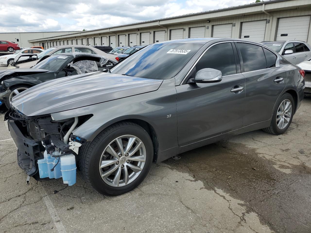 INFINITI Q50 BASE