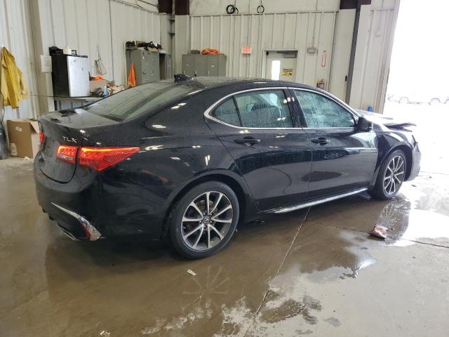 Vin: 19uub2f55ja012720, lot: 57236795, acura tlx tech 20183