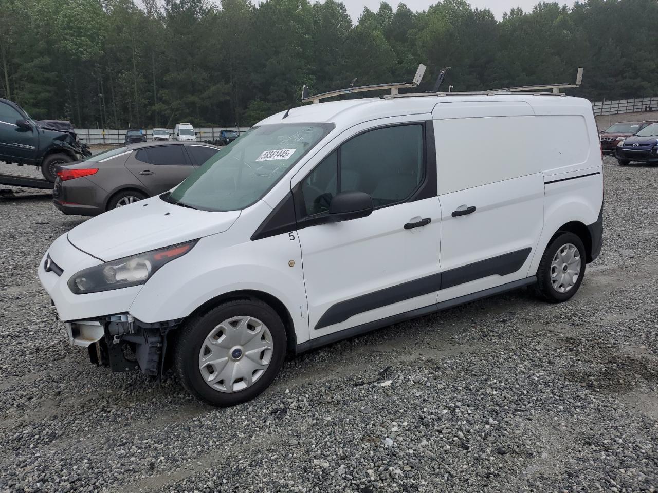 FORD TRANSIT CONNECT XL