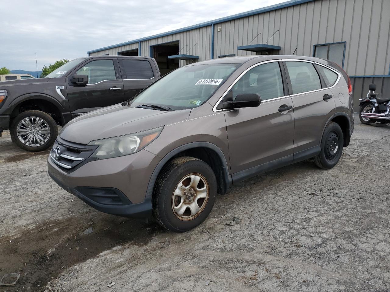 HONDA CR-V LX
