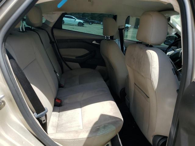 2017 FORD FOCUS SE - 1FADP3F28HL270066