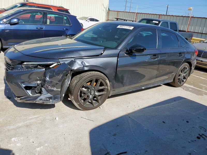 Vin: 2hgfe2f53rh548529, lot: 56517775, honda civic sport 2024 img_1