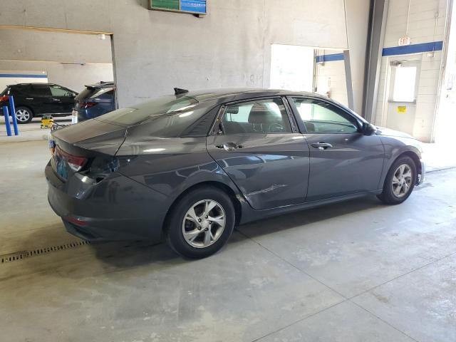 Vin: 5npll4ag1mh010987, lot: 57453665, hyundai elantra se 20213