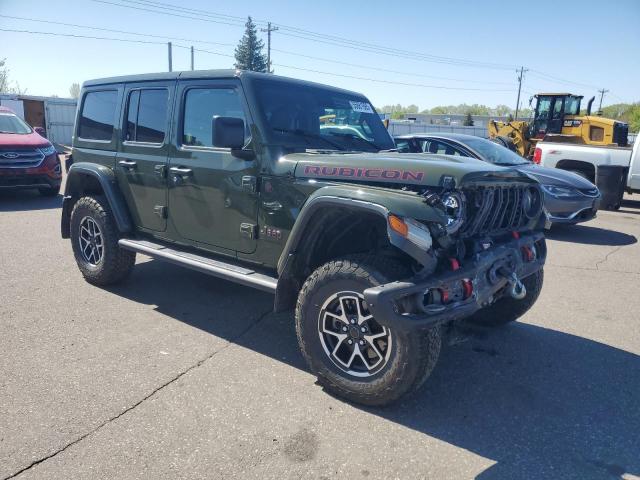 Vin: 1c4pjxfg8rw226581, lot: 55681685, jeep wrangler rubicon 20244