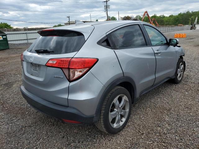 Vin: 3czru6h54hm706552, lot: 55247285, honda hr-v ex 20173