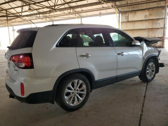 Vin: 5xyku4a7xfg644821, lot: 56753705, kia sorento ex 20153