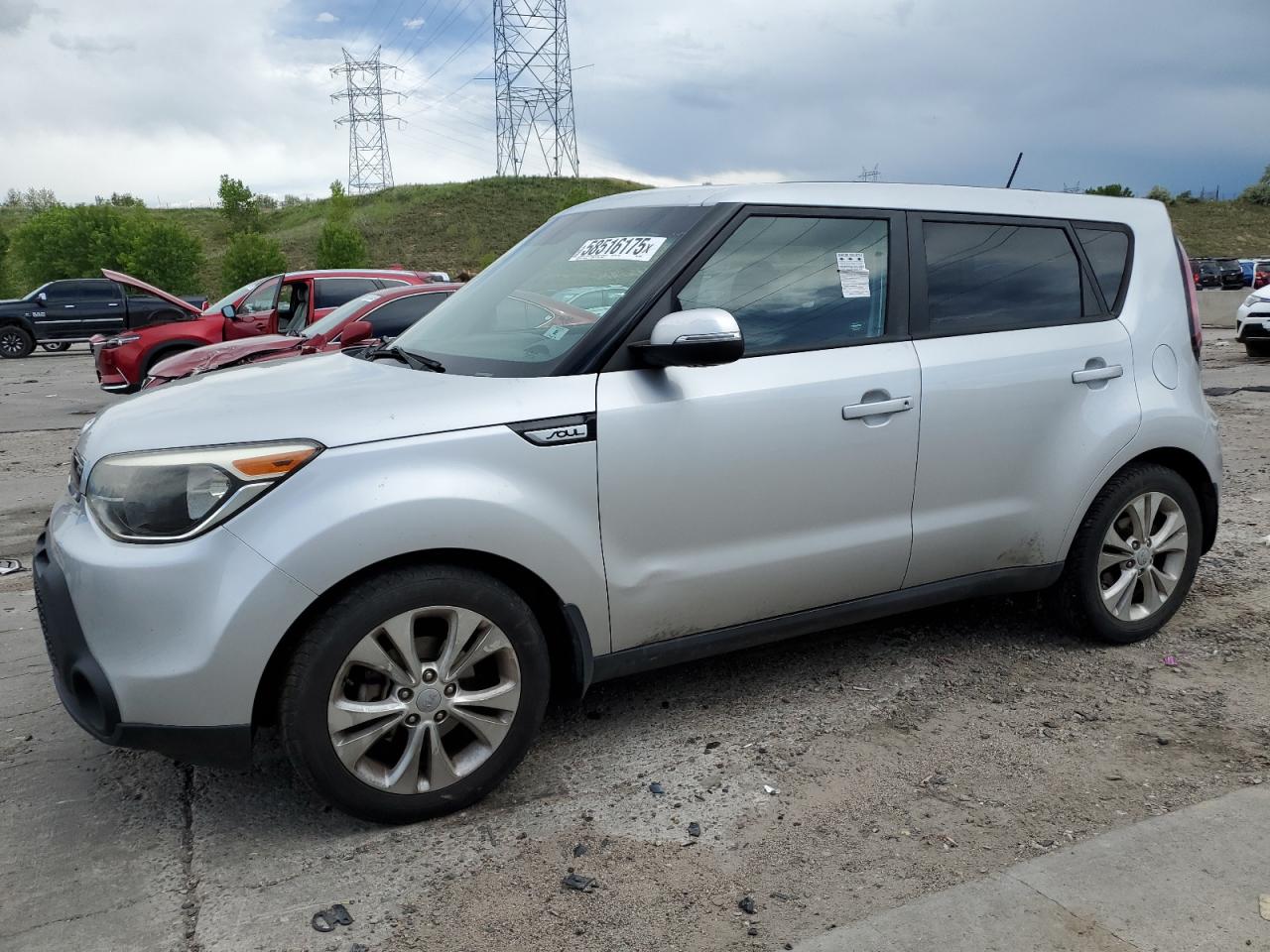 KIA SOUL +