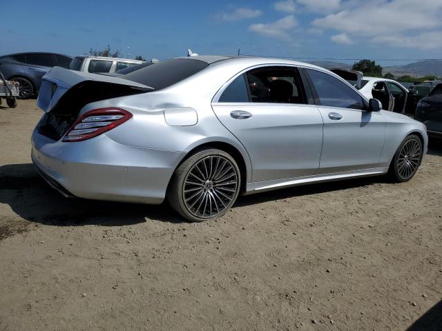 2016 MERCEDES-BENZ S 550 WDDUG8CB1GA276965