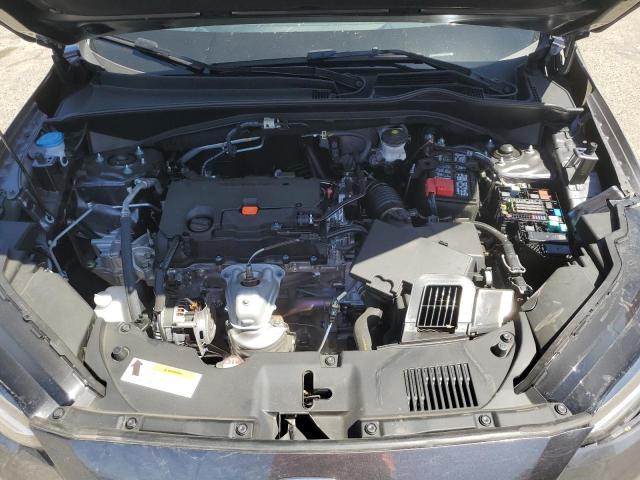 2025 HONDA HR-V LX - 3CZRZ1H30SM727327