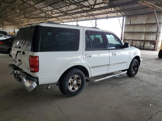 FORD EXPEDITION 1999 white  gas 1FMRU1764XLB55389 photo #4