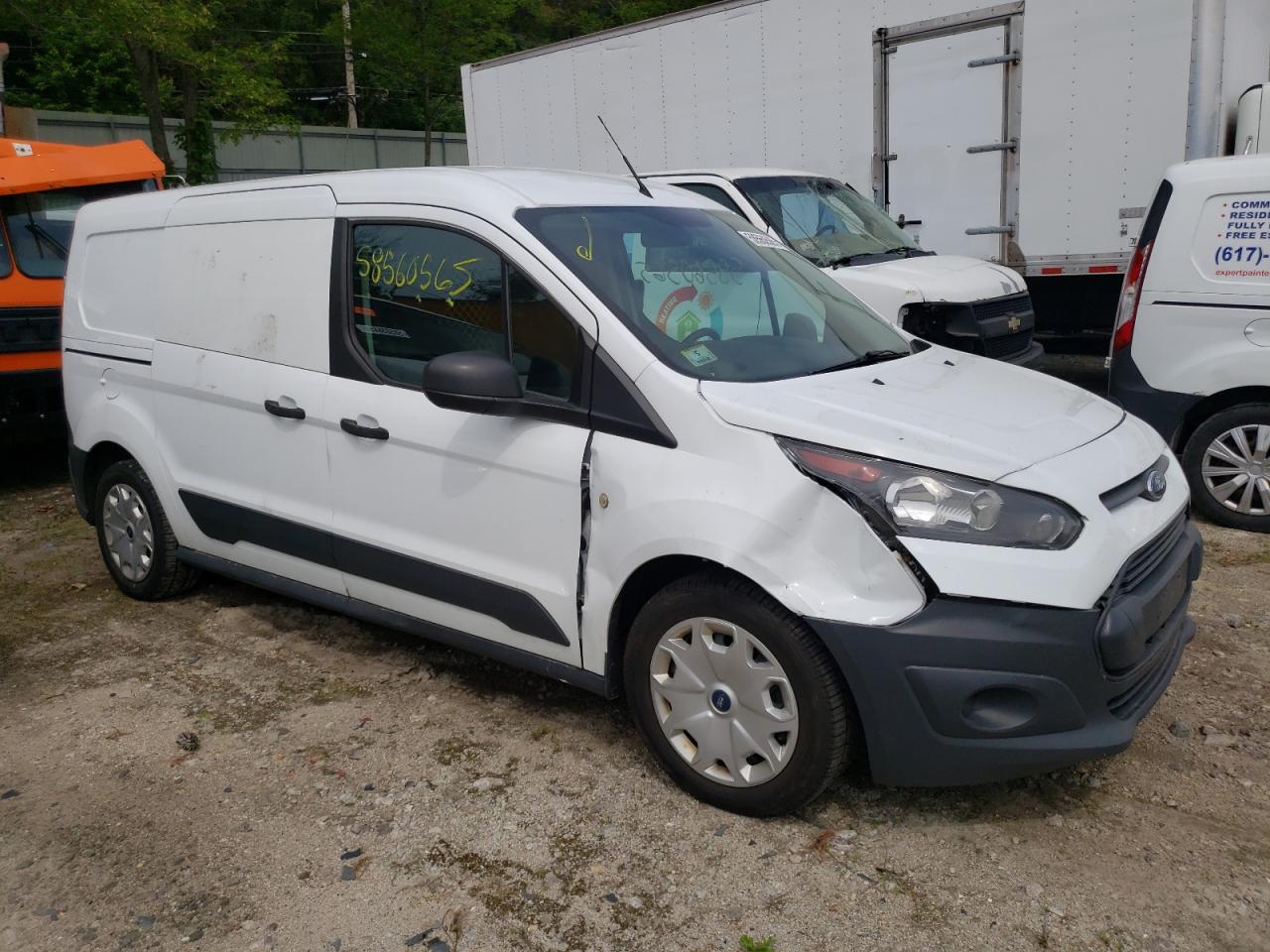 FORD TRANSIT CONNECT XL