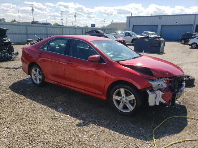 Vin: 4t1bf1fk5cu586757, lot: 58034215, toyota camry base 20124