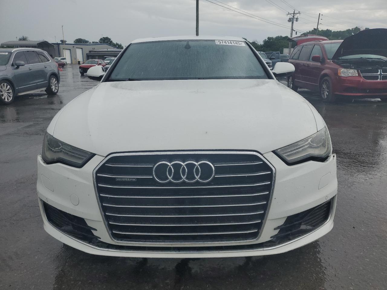 AUDI A6 2016