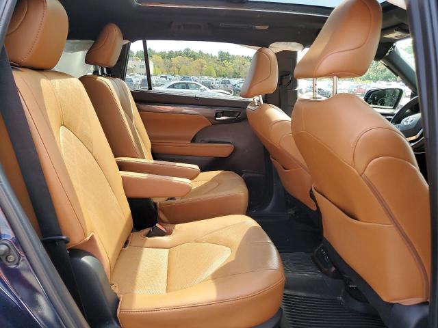 2021 TOYOTA HIGHLANDER - 5TDFZRBH1MS143906