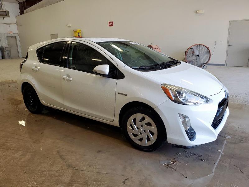 Vin: jtdkdtb36g1134862, lot: 53493945, toyota prius 20164