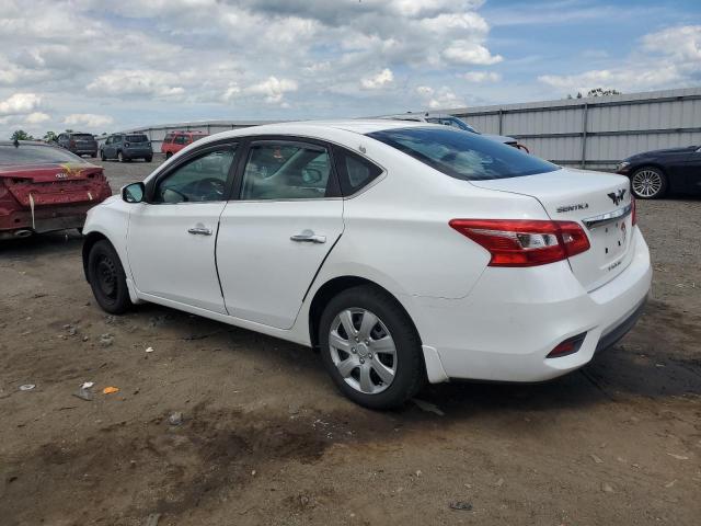 Vin: 3n1ab7apxgy281861, lot: 56221225, nissan sentra s 20162