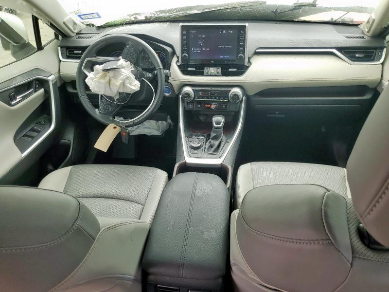 2022 TOYOTA RAV4 LIMIT - JTMD6RFV0ND052302