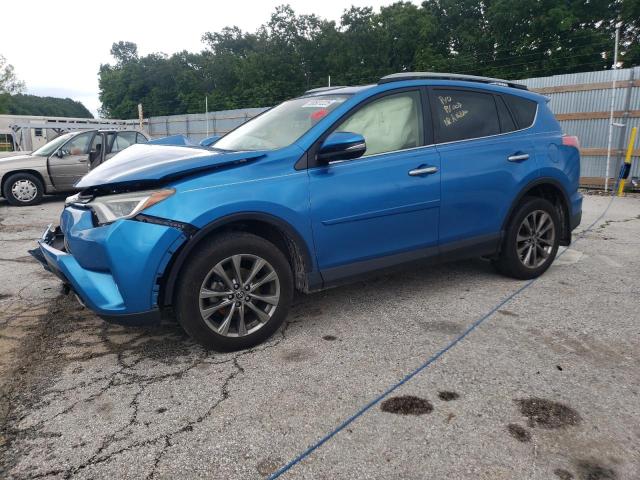 TOYOTA RAV4 LIMIT