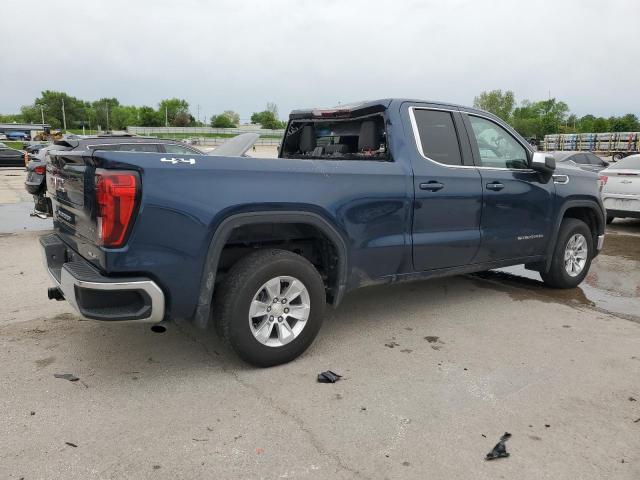 Vin: 1gtrubek2nz597446, lot: 55303125, gmc sierra k1500 sle 20223