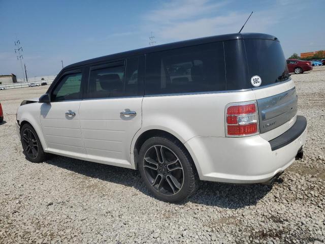 Vin: 2fmhk6dt4ebd14031, lot: 57083435, ford flex limited 20142