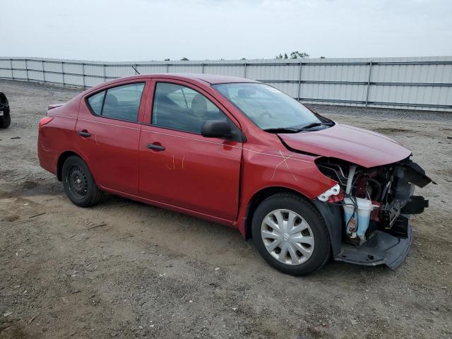 Vin: 3n1cn7ap0fl846419, lot: 56824085, nissan versa s 20154