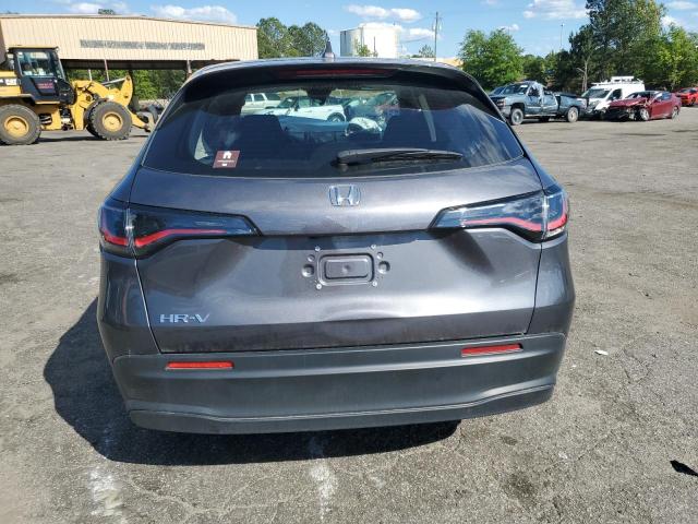 2025 HONDA HR-V LX - 3CZRZ1H3XSM705089