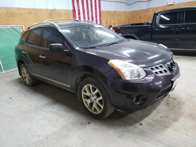 Vin: jn8as5mv5cw379911, lot: 57558785, nissan rogue s 20124