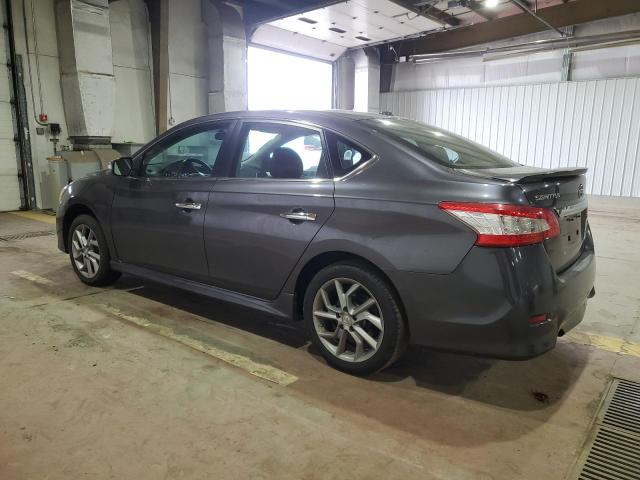 Vin: 3n1ab7ap6fy262996, lot: 58176805, nissan sentra s 20152