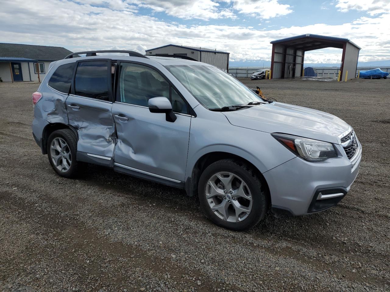 SUBARU FORESTER 2.5I TOURING