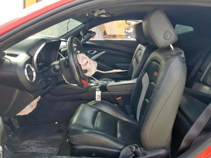 2019 CHEVROLET CAMARO SS - 1G1FG1R71K0114323